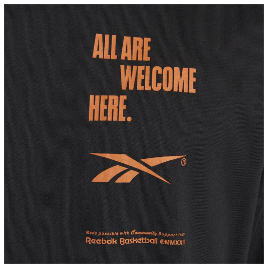 Reebok Ανδρική μακρυμάνικη μπλούζα Reebok Ανδρική μακρυμάνικη μπλούζα